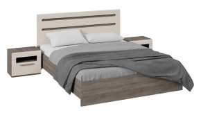 Спальный гарнитур «Фьюжн» стандартный без шкафа в Нягани - nyagan.mebel-tymen.ru | фото