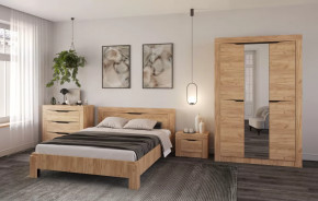 Спальный гарнитур Флорида в Нягани - nyagan.mebel-tymen.ru | фото