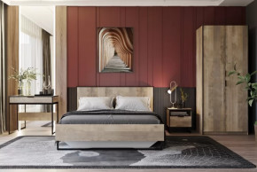 Спальный гарнитур Фолк в Нягани - nyagan.mebel-tymen.ru | фото