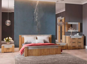 Спальный гарнитур Франк в Нягани - nyagan.mebel-tymen.ru | фото