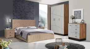 Спальный гарнитур Гамма в Нягани - nyagan.mebel-tymen.ru | фото