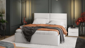 Спальный гарнитур «Глосс» стандартный Белый глянец в Нягани - nyagan.mebel-tymen.ru | фото