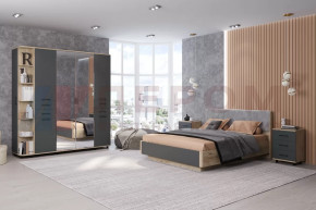 Спальный гарнитур Грейс композиция-1 в Нягани - nyagan.mebel-tymen.ru | фото
