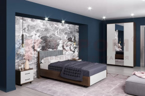 Спальный гарнитур Грейс композиция-2 в Нягани - nyagan.mebel-tymen.ru | фото