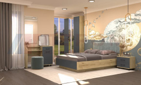 Спальный гарнитур Грейс композиция-3 в Нягани - nyagan.mebel-tymen.ru | фото