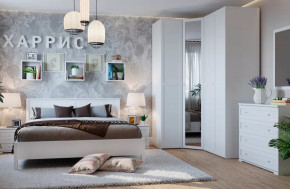 Спальный гарнитур Харрис в Нягани - nyagan.mebel-tymen.ru | фото