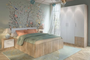 Спальный гарнитур Илга в Нягани - nyagan.mebel-tymen.ru | фото