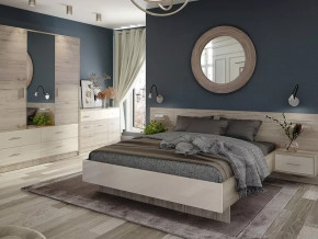 Спальный гарнитур Лациа в Нягани - nyagan.mebel-tymen.ru | фото