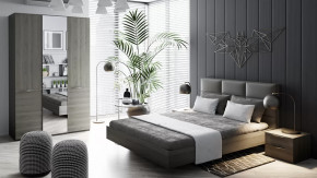 Спальный гарнитур «Либерти» №3 в Нягани - nyagan.mebel-tymen.ru | фото