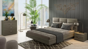 Спальный гарнитур «Либерти» №4 в Нягани - nyagan.mebel-tymen.ru | фото