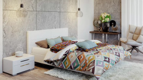 Спальный гарнитур «Наоми» №07 в Нягани - nyagan.mebel-tymen.ru | фото