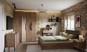 Спальный гарнитур Nature в Нягани - nyagan.mebel-tymen.ru | фото