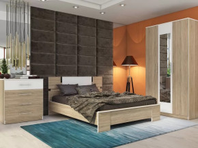 Спальный гарнитур Оливия в Нягани - nyagan.mebel-tymen.ru | фото