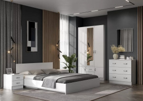 Спальный гарнитур Ронда в Нягани - nyagan.mebel-tymen.ru | фото