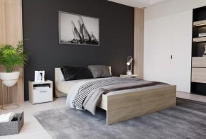 Спальный гарнитур Симпл в Нягани - nyagan.mebel-tymen.ru | фото