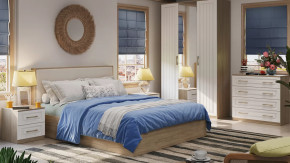 Спальный гарнитур «Сэнди» №4 в Нягани - nyagan.mebel-tymen.ru | фото