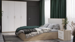 Спальный гарнитур «Сэнди» №5 в Нягани - nyagan.mebel-tymen.ru | фото