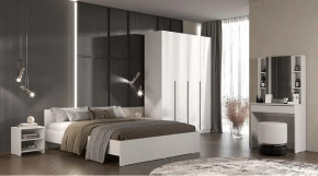 Спальный гарнитур Элегант Белый в Нягани - nyagan.mebel-tymen.ru | фото