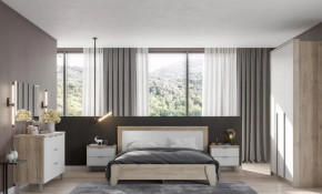 Спальня Анима Композиция №1 в Нягани - nyagan.mebel-tymen.ru | фото