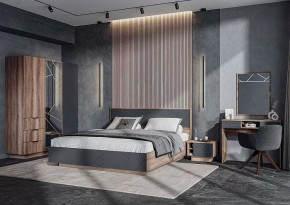 Спальня Даллас в Нягани - nyagan.mebel-tymen.ru | фото