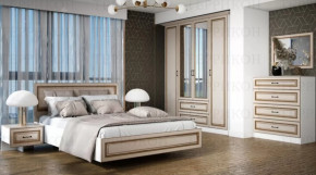 Спальня "Женева" набор №1 в Нягани - nyagan.mebel-tymen.ru | фото