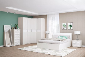 Спальня Кэт-4, набор № Б-1 Диал в Нягани - nyagan.mebel-tymen.ru | фото