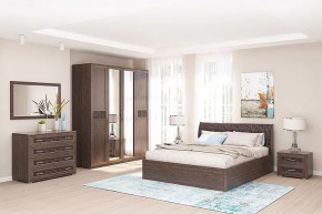 Спальня Кэт-4 №В-4 Диал в Нягани - nyagan.mebel-tymen.ru | фото