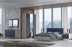 Спальня Лежер в Нягани - nyagan.mebel-tymen.ru | фото