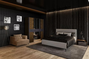 Спальня модульная Куба в Нягани - nyagan.mebel-tymen.ru | фото