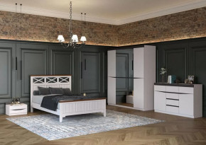 Спальня модульная Тиана Персидский Жемчуг в Нягани - nyagan.mebel-tymen.ru | фото