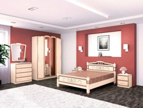 Спальня модульная Виктория в Нягани - nyagan.mebel-tymen.ru | фото