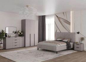 Спальня Наоми №1, кашемир в Нягани - nyagan.mebel-tymen.ru | фото