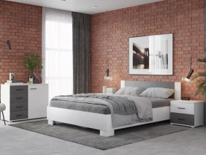 Спальня Nova в Нягани - nyagan.mebel-tymen.ru | фото