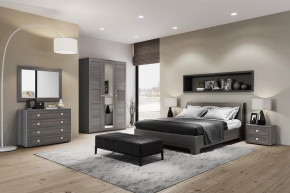 Спальня Парма Нео №ЛТ-1 в Нягани - nyagan.mebel-tymen.ru | фото