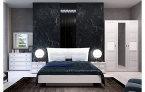 Спальня Парма Нео №ЯС-1 в Нягани - nyagan.mebel-tymen.ru | фото