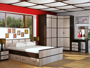 Спальня Сакура в Нягани - nyagan.mebel-tymen.ru | фото