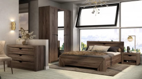 Спальня Серия Регина дуб самдал в Нягани - nyagan.mebel-tymen.ru | фото