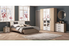 Спальня "Соната" Микон в Нягани - nyagan.mebel-tymen.ru | фото