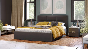 Спальня «Стелла» Серый вулкан, Фон серый в Нягани - nyagan.mebel-tymen.ru | фото