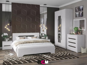 Спальня Валенсия Стенд в Нягани - nyagan.mebel-tymen.ru | фото