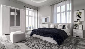 Спальня «Венеция» №1 в Нягани - nyagan.mebel-tymen.ru | фото