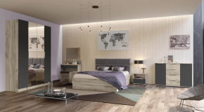 Спальня Венеция НК-мебель в Нягани - nyagan.mebel-tymen.ru | фото