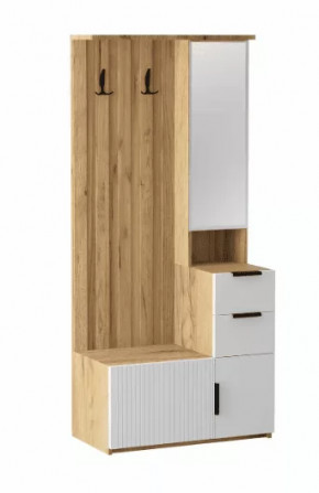 Стефани 1 Прихожая в Нягани - nyagan.mebel-tymen.ru | фото