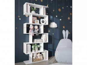 Стеллаж 2 Asti Белый в Нягани - nyagan.mebel-tymen.ru | фото