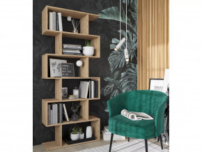 Стеллаж 2 Asti Крафт золотой в Нягани - nyagan.mebel-tymen.ru | фото