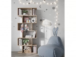 Стеллаж 2 Asti сонома в Нягани - nyagan.mebel-tymen.ru | фото