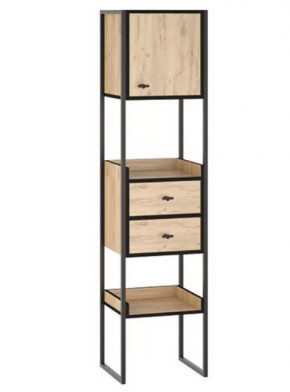 Стеллаж Берген 3 в Нягани - nyagan.mebel-tymen.ru | фото