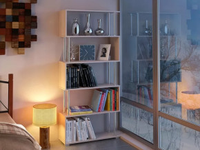 Стеллаж БТС лоредо в Нягани - nyagan.mebel-tymen.ru | фото