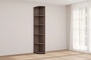 Стеллаж Кэт-4 Венге Диал в Нягани - nyagan.mebel-tymen.ru | фото