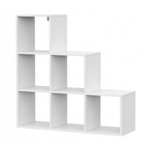 Стеллаж Лесенка Токио в Нягани - nyagan.mebel-tymen.ru | фото